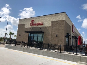 Chick-fil-A New - Iberia